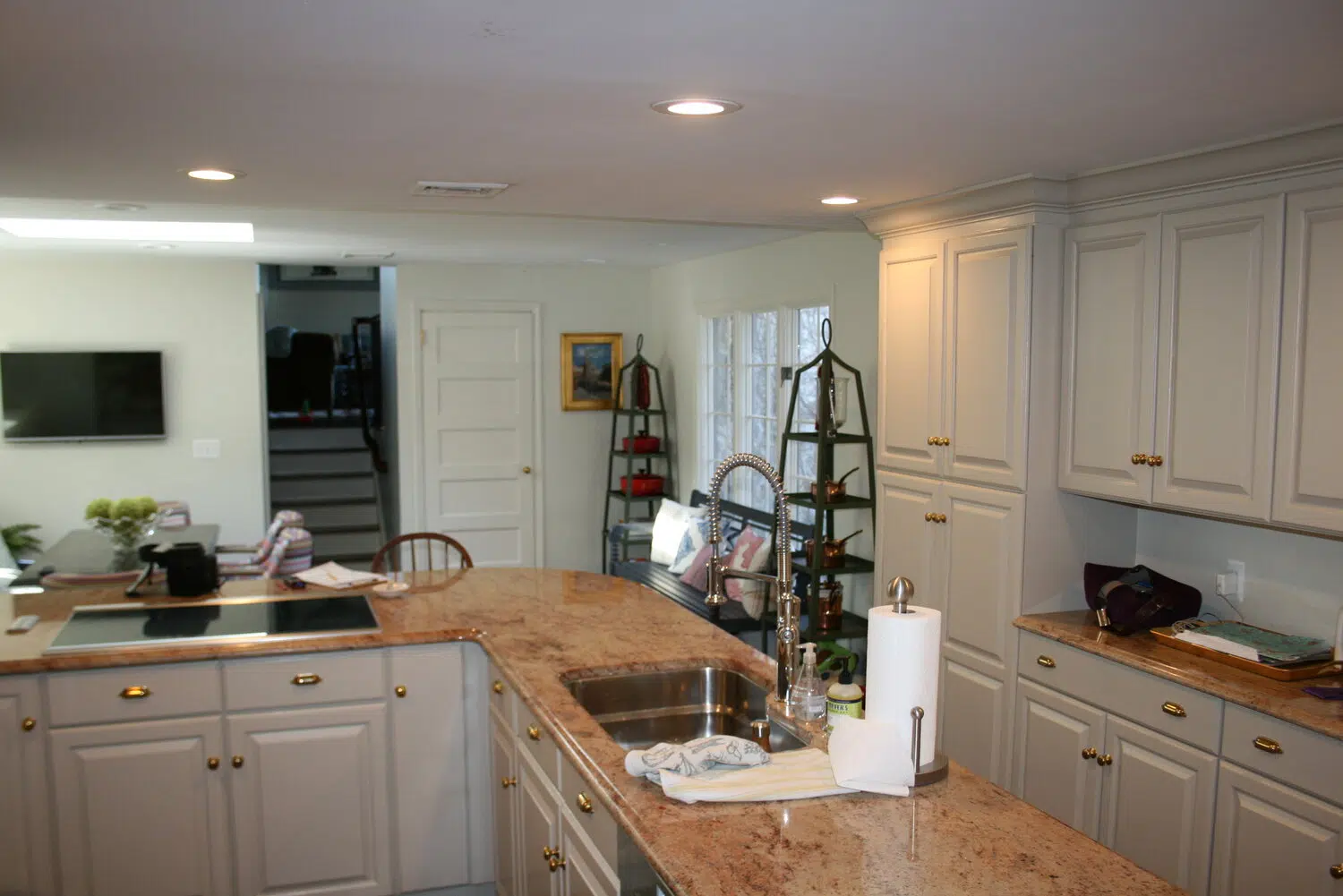 Darien Frazier Peters House: Complete Kitchen Remodel 2 IMG_5066