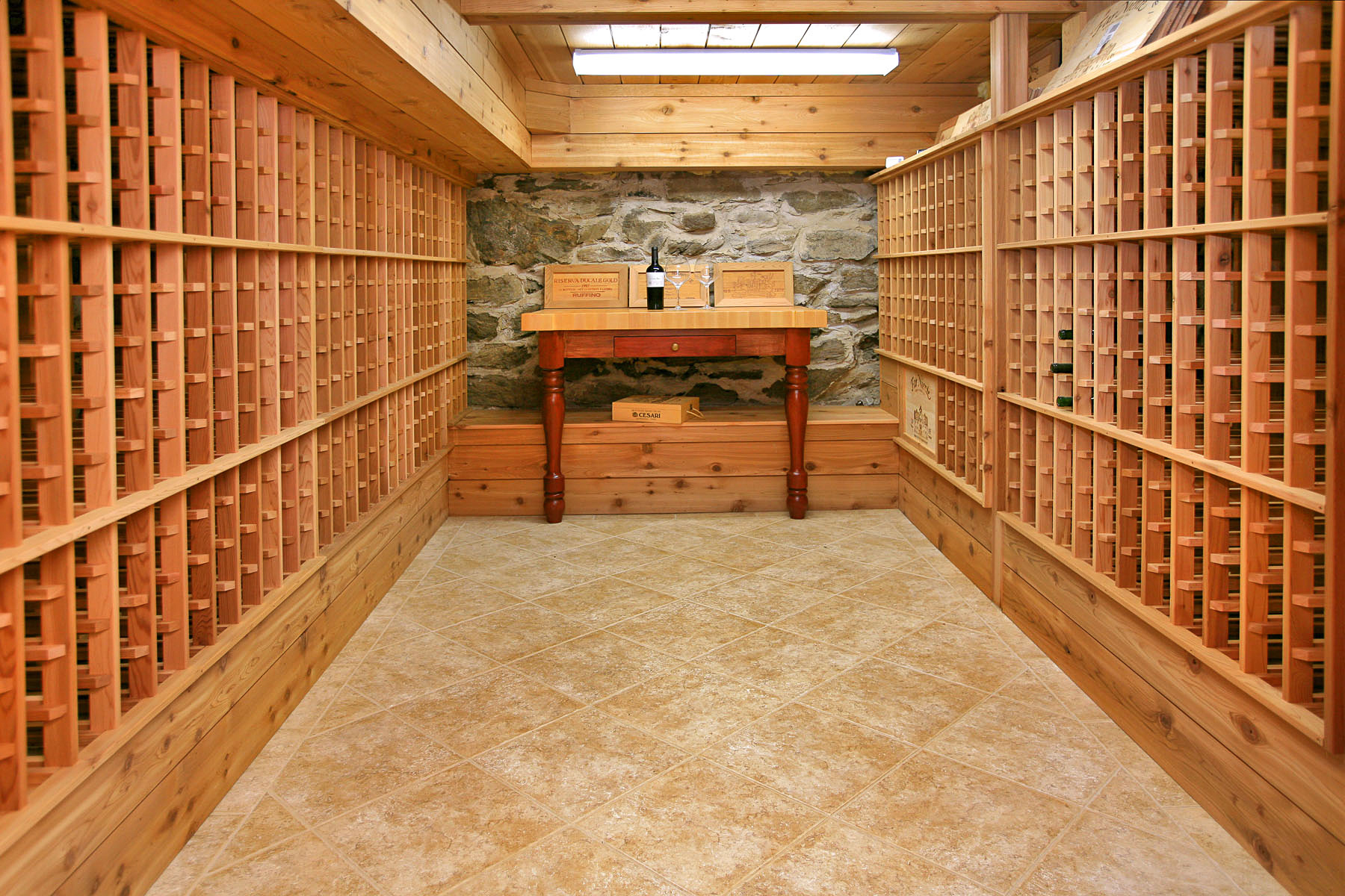 Wine Cellar 2