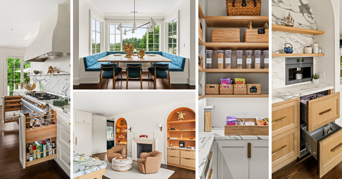 small kitchen decorating ideas